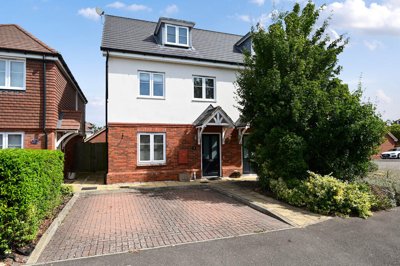 Property on Clarks Farm Way, GU17 0SD