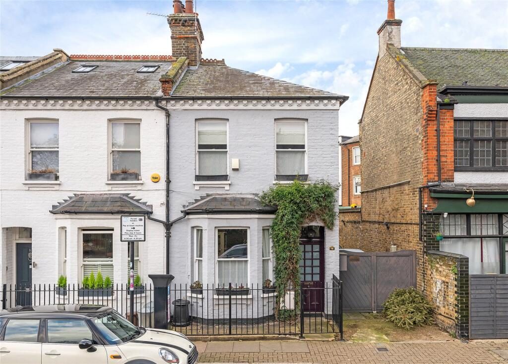 Terraced House