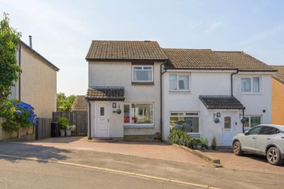 Property on Barbour Avenue, FK7 7TX