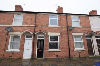Terraced