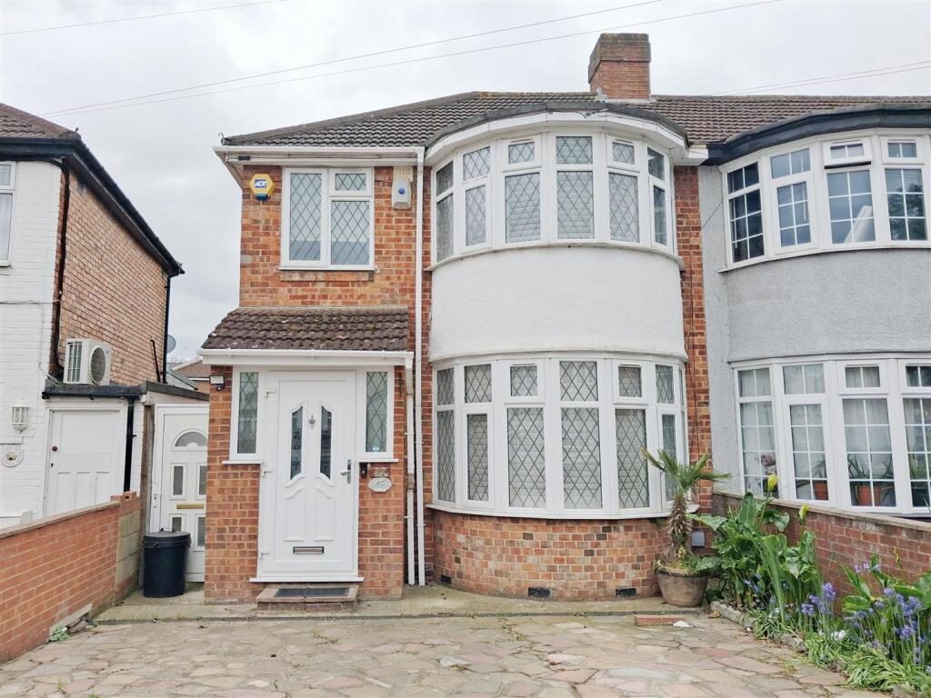 Terraced House