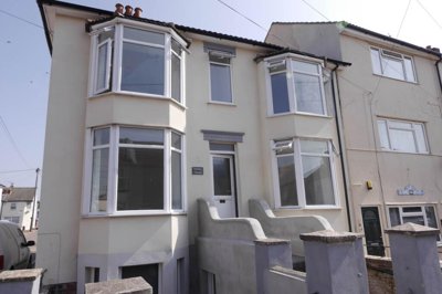 Terraced