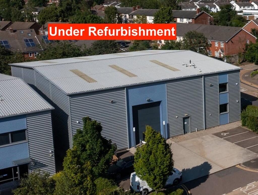 Distribution Warehouse