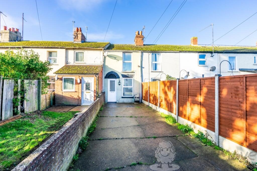 Terraced House