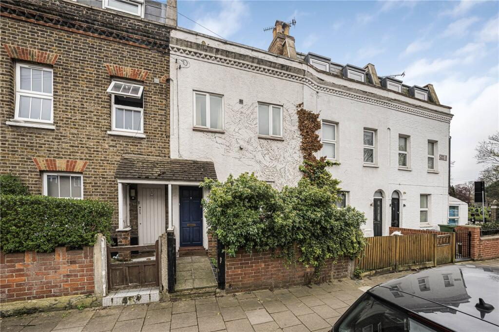 Terraced House