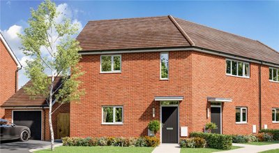 Property on Anemone Avenue, ST17 4FW
