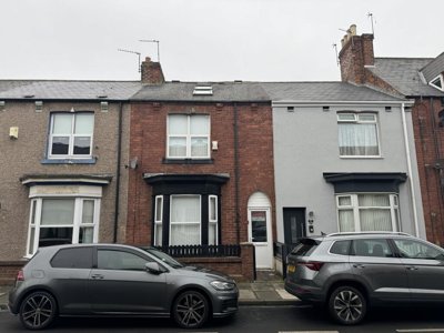 Terraced