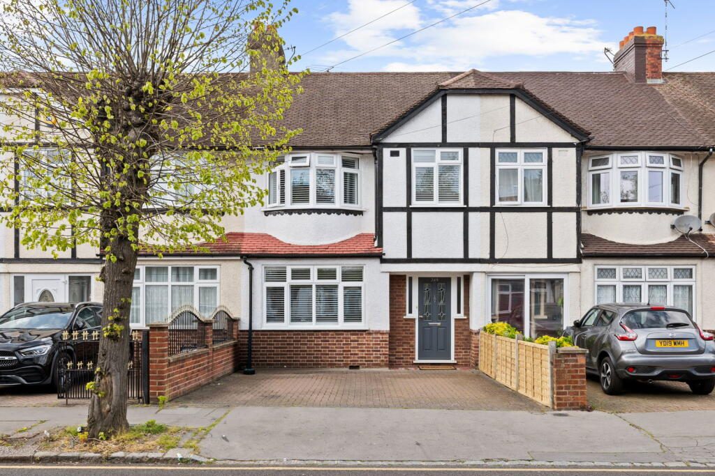 Terraced House