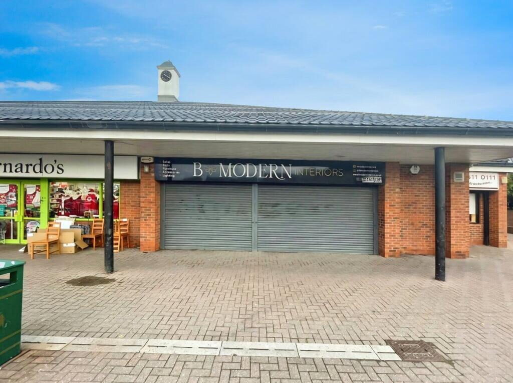 Retail Property (high Street)