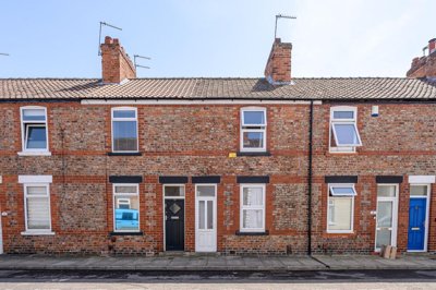 Terraced