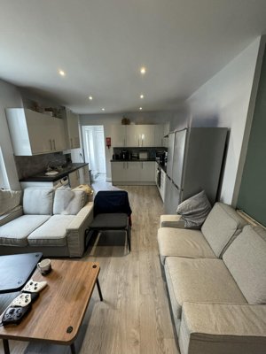 Terraced