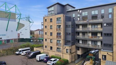 Property on Hawkhill Close, EH7 6AL