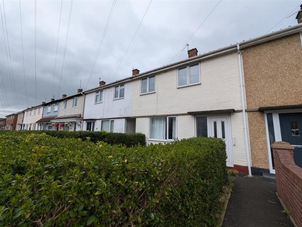 Terraced House