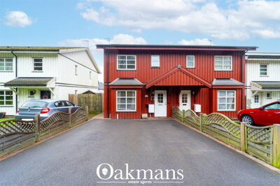 Property on Margaret Llewelyn Davies Close, B98 8LW