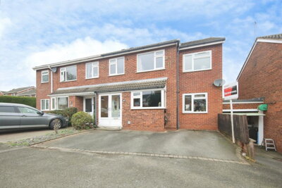 Property on Temple Way, B46 1HN