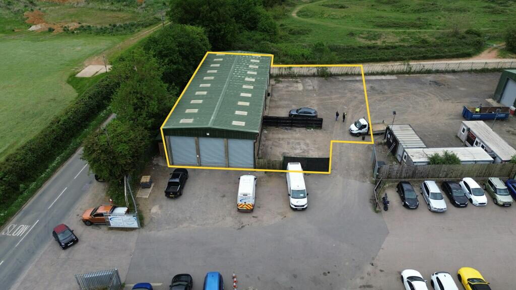 Distribution Warehouse