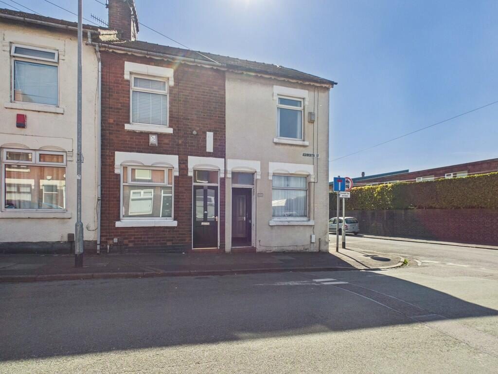 Terraced House