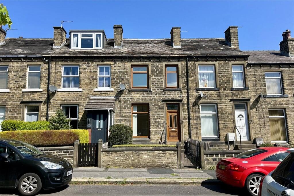 Terraced House