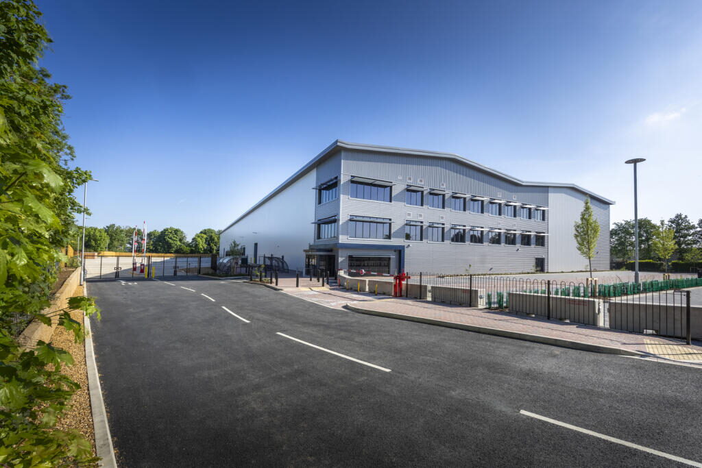 Distribution Warehouse