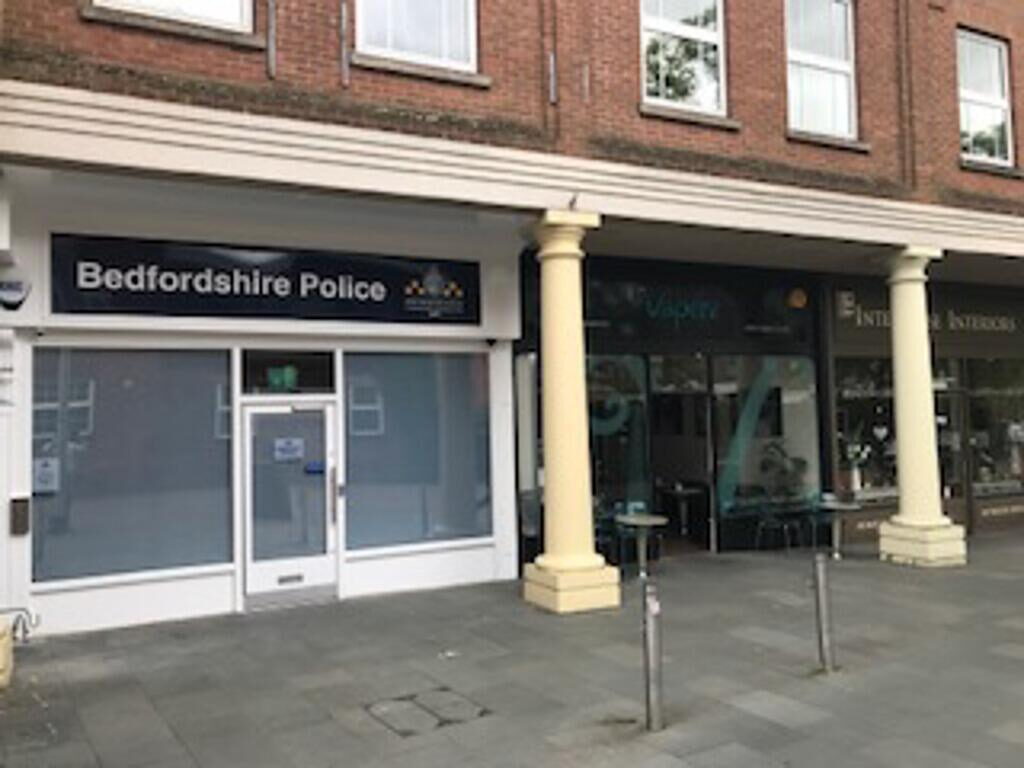 Retail Property (high Street)