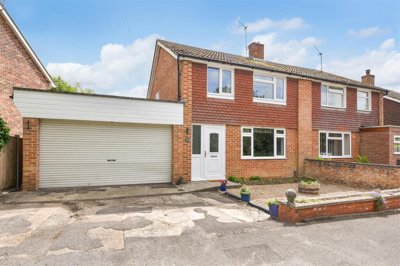 Property on Colenzo Drive, SP10 1JJ