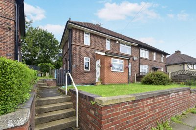 Property on Knutton Crescent, S5 9NX