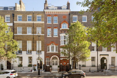 Property on Upper Wimpole Street, W1G 6LQ