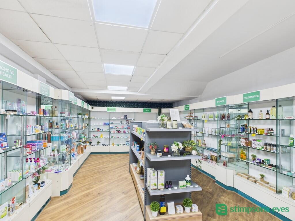 Retail Property (high Street)