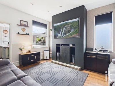 Terraced