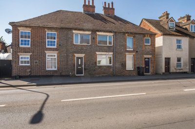 Terraced