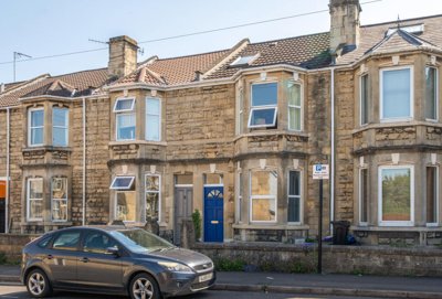 Terraced