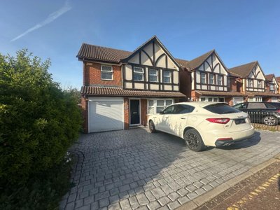 Property on Felipe Road, RM16 6NE