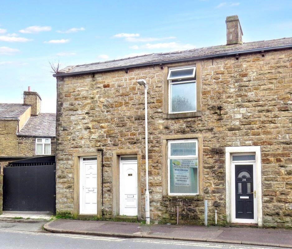 Terraced House