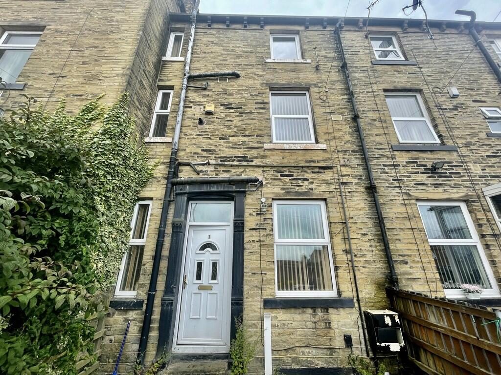 Terraced House