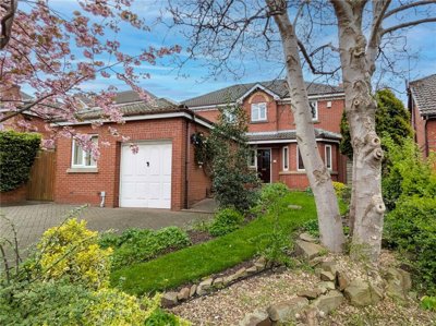Property on Locksley Close, SK4 2LW