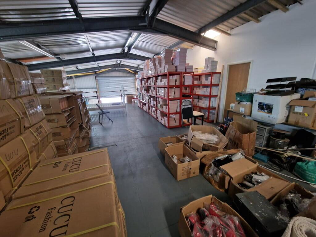 Distribution Warehouse