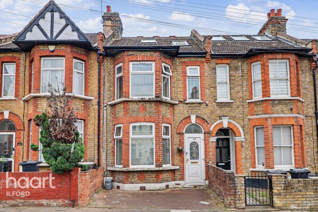 Terraced House