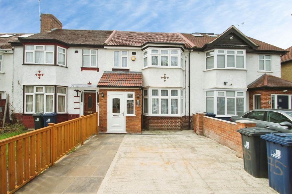 Terraced House