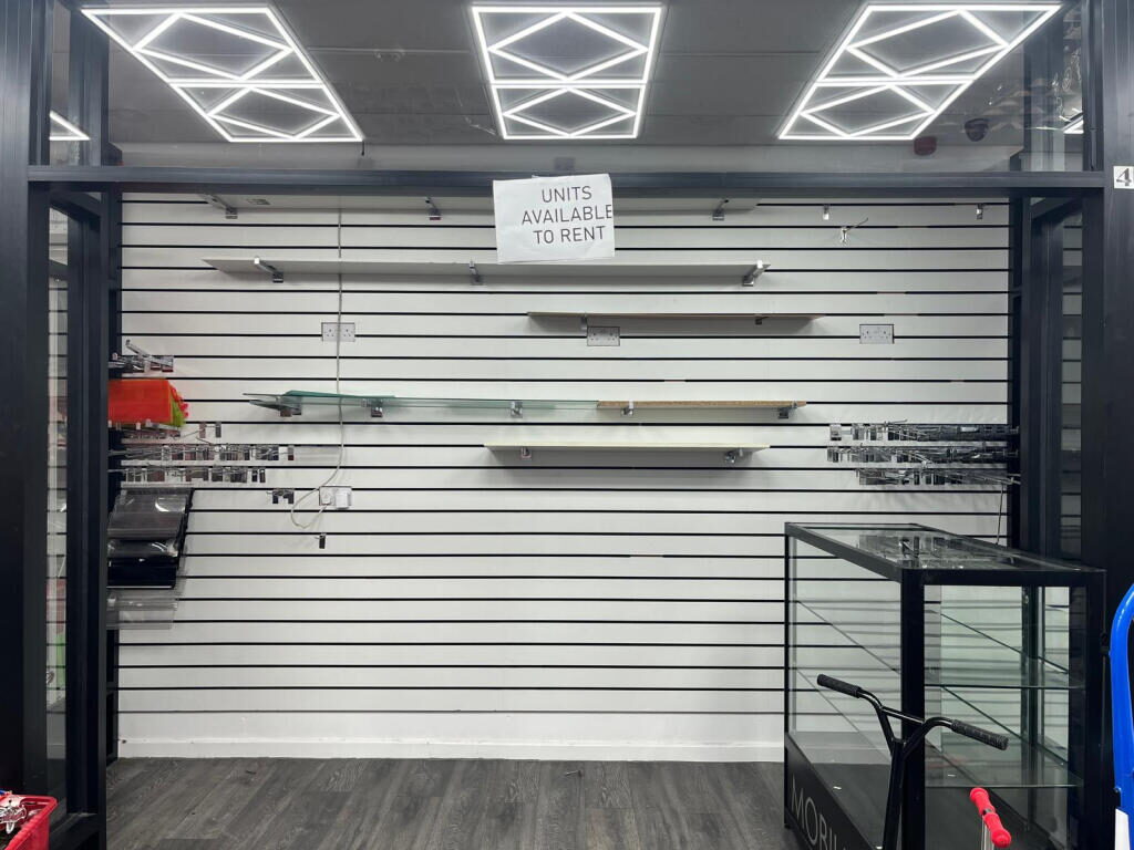 Retail Property (high Street)