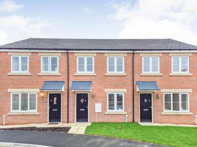 Terraced