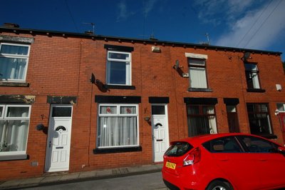 Terraced