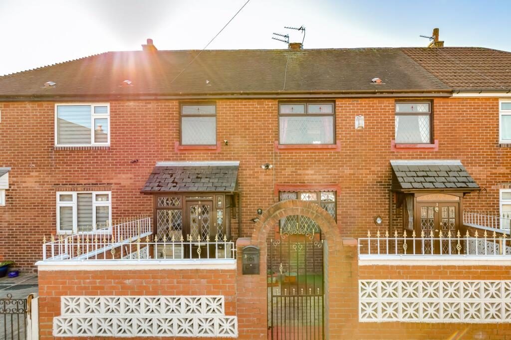 Terraced House