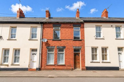Property on Dolphin Street, NP20 2AS