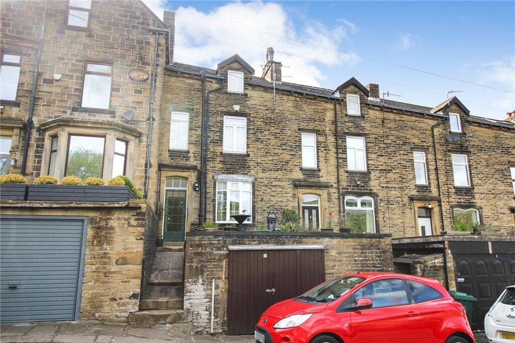 Terraced House