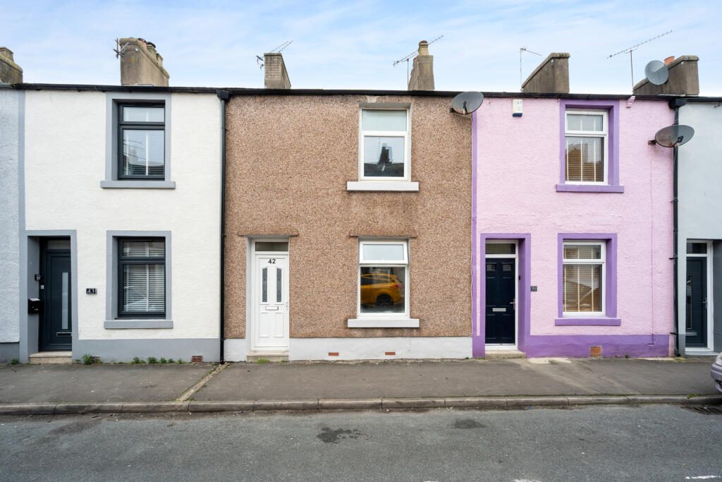 Terraced House