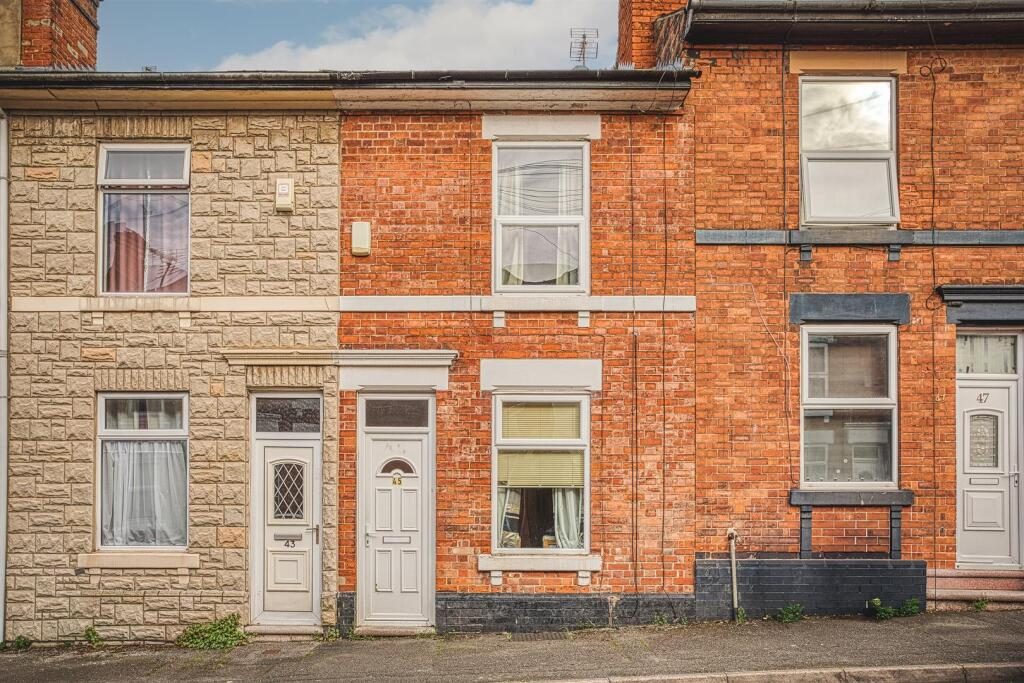 Terraced House