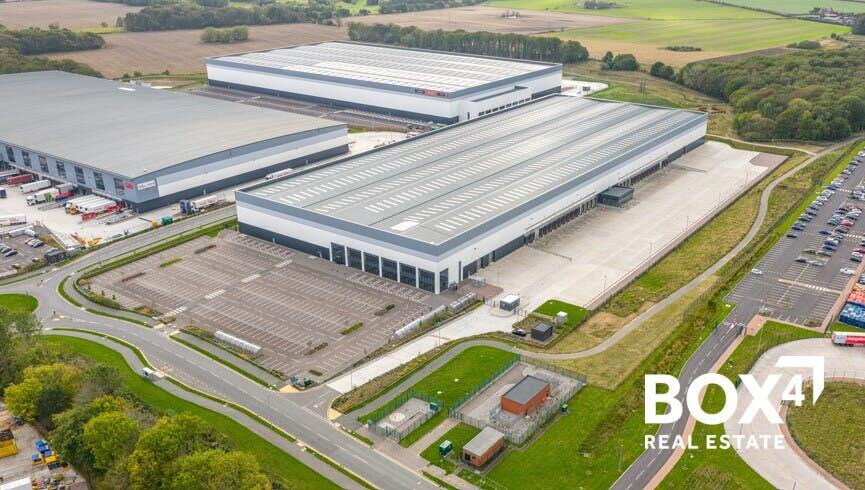 Distribution Warehouse