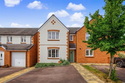 Property on Robin Gibb Road, OX9 3FD