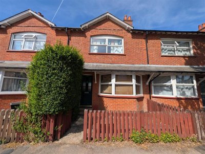Property on Campbell Road, SO50 5AB