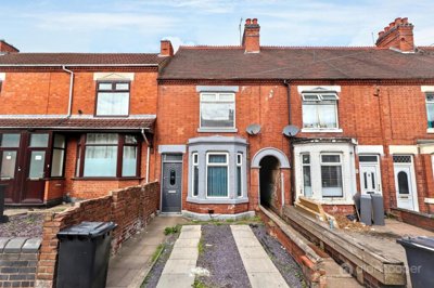 Terraced